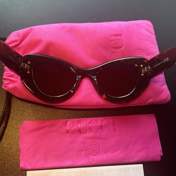 Emilio pucci sunglasses EP21252E - Picture 11 of 13